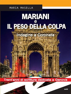 cover image of Mariani e il peso della colpa
